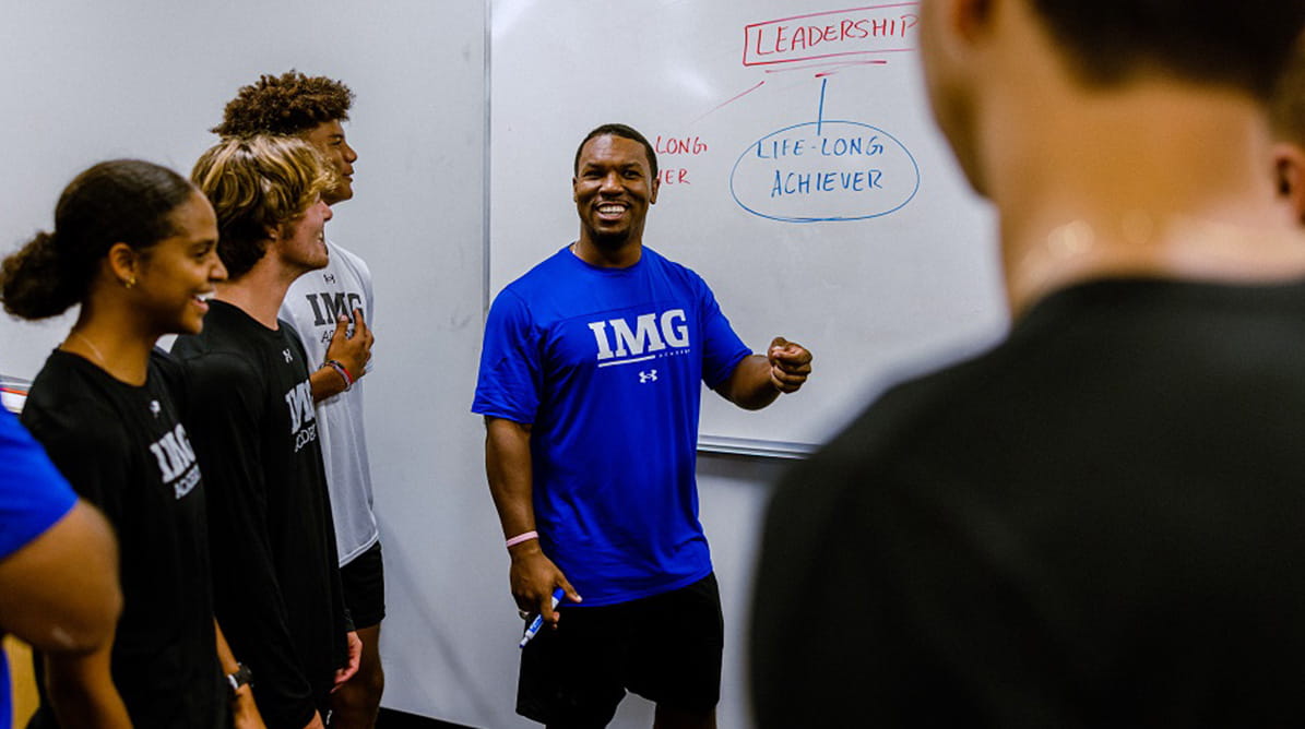 Collaborations | Dalian American International School - IMG Academy