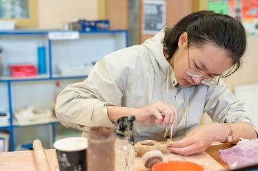 大连美国国际学校 |Academic Excellence - 04 - visualTimeline WithTags