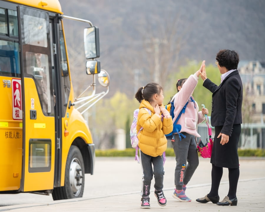 School bus