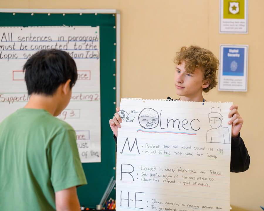 International students