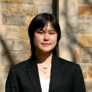 Zuri Qu, DAIS Class of 2025