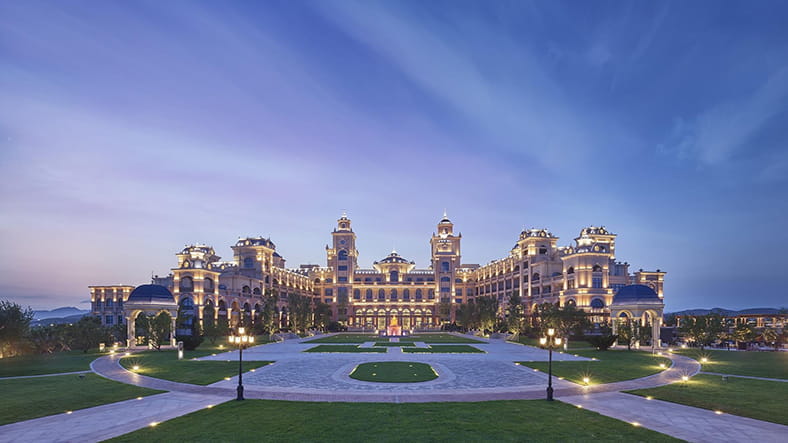 Hilton Dalian Golden Pebble Beach