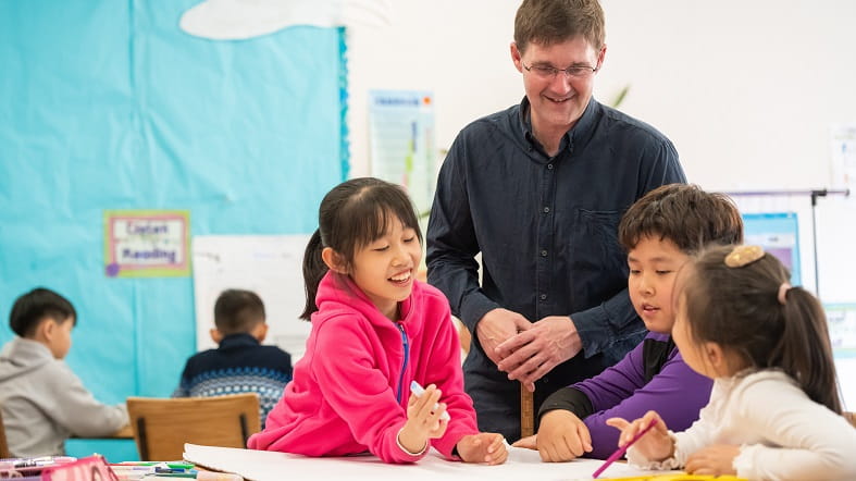 大连美国国际学校 |Parent Essentials - 03 Feature Cards