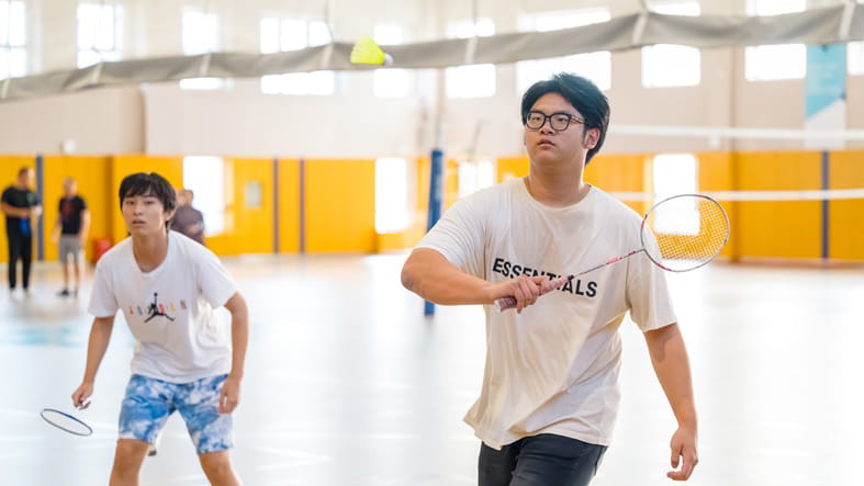 Badminton