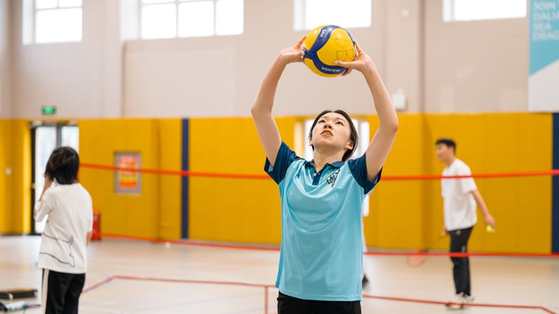 Volleyball