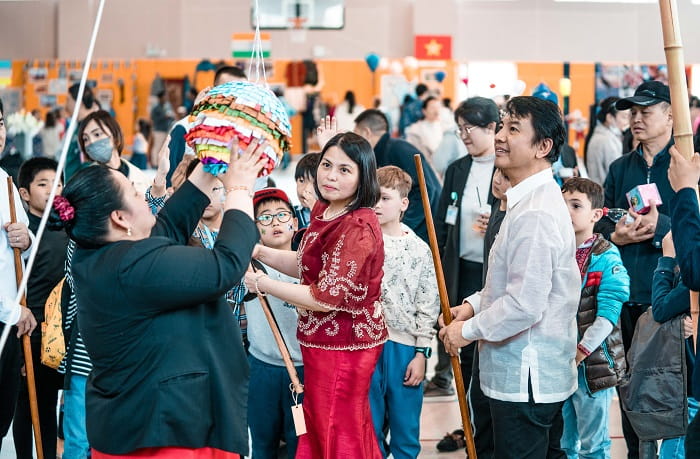 International Day games