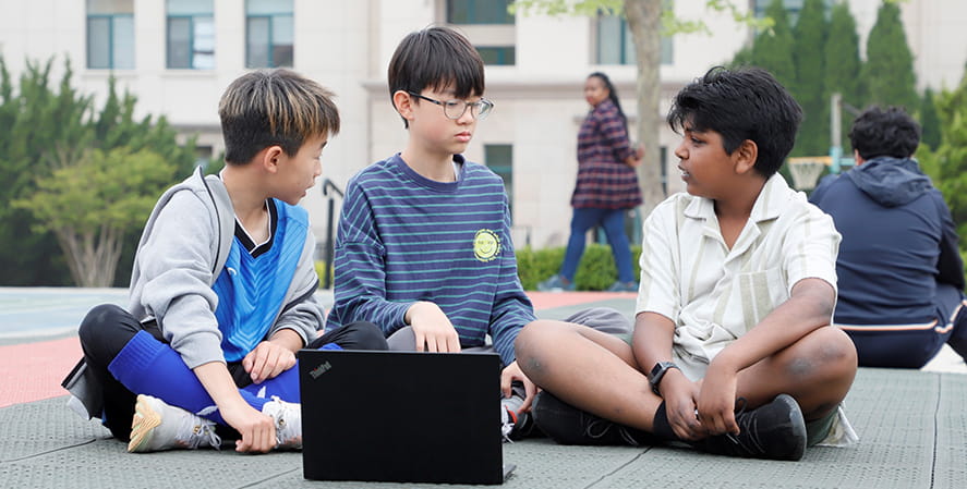 Transition to secondary school