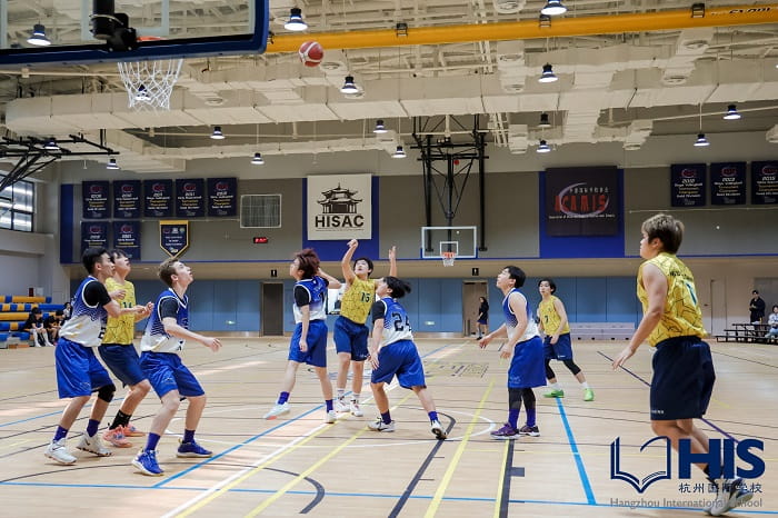 Boys game Dalian vs Xiamen