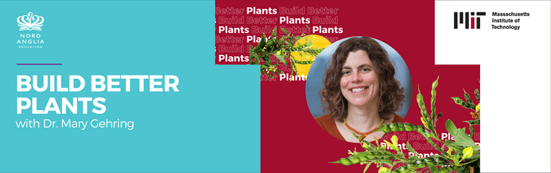 Build Better Plants poster