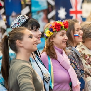 International Day at DAIS