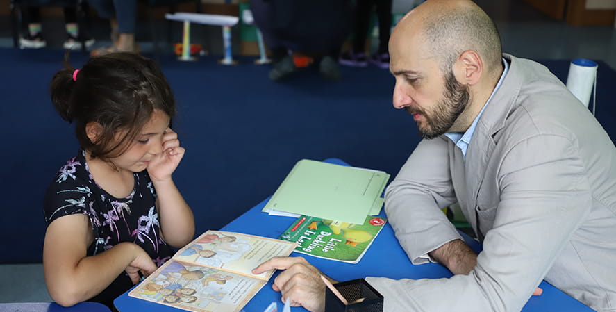 Elementary School Showcase