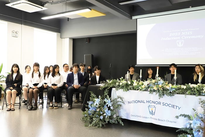 National Honor Society