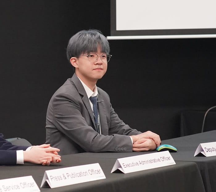 MUN Secretary-General