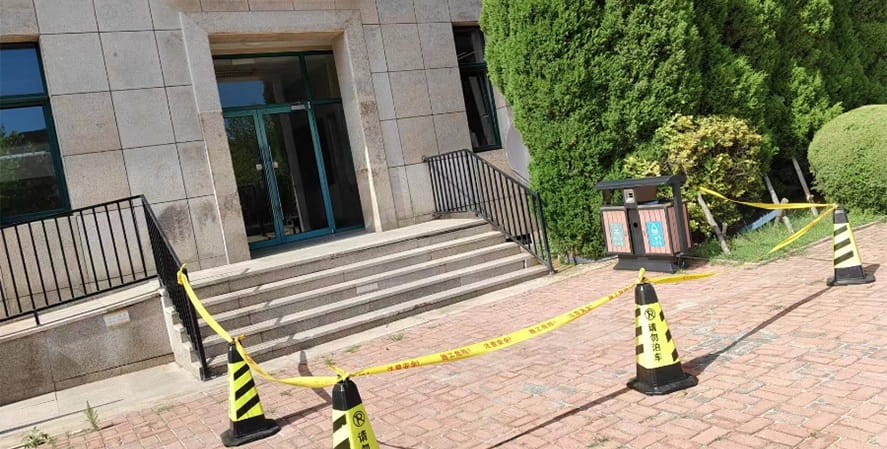 Reconstruction of the secondary school building