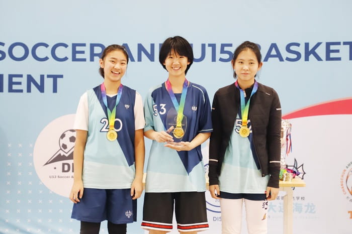 Basketball champions