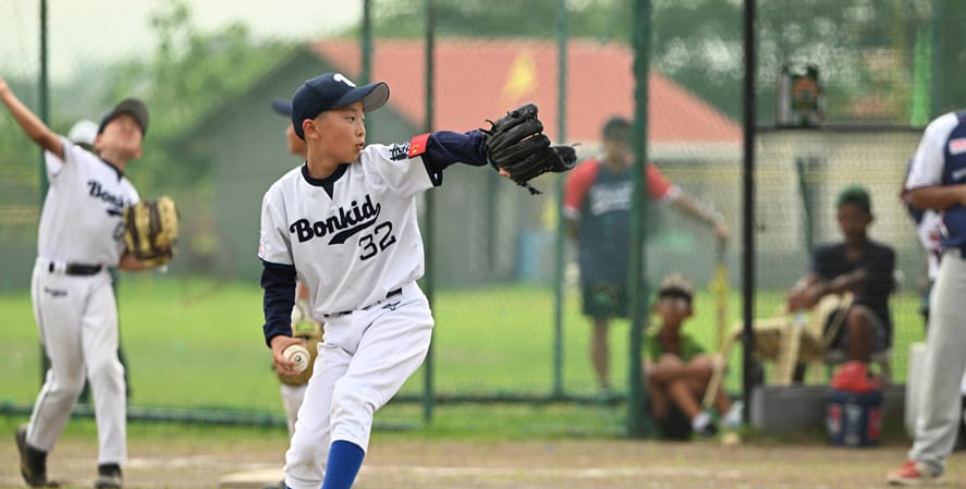 Baseball player