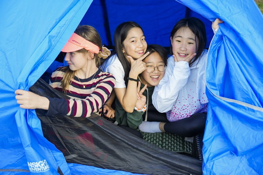 Wilderness, Survival and Teamwork Outdoor Camp - Carousel For News Detail