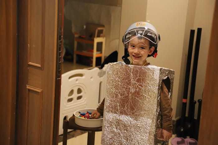 Trick or treat