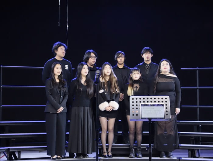Advanced Choir