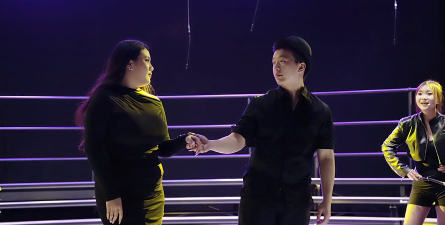 All That Jazz performed by the Musical Theater