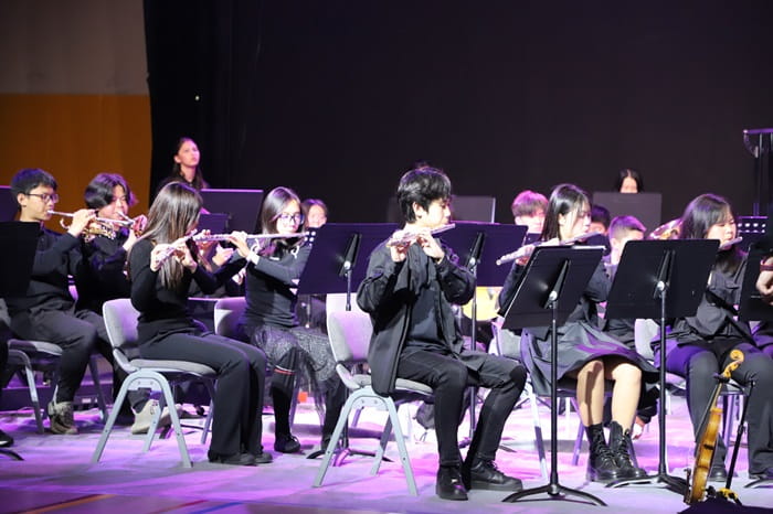 Beginning and Intermediate Band