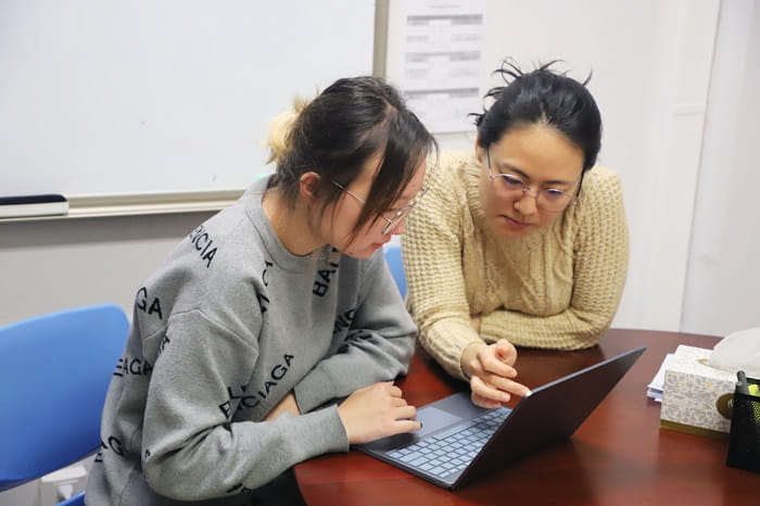 Ms. Jessica Lim, DAIS counselor