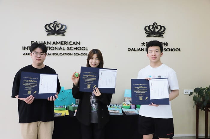 International Biology Olympiad winners
