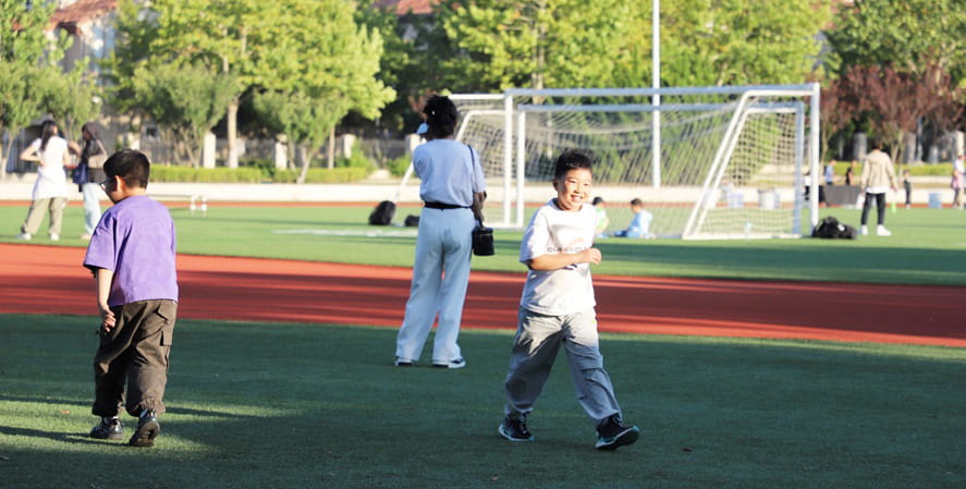 Family activities day