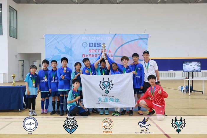 soccer 2nd place