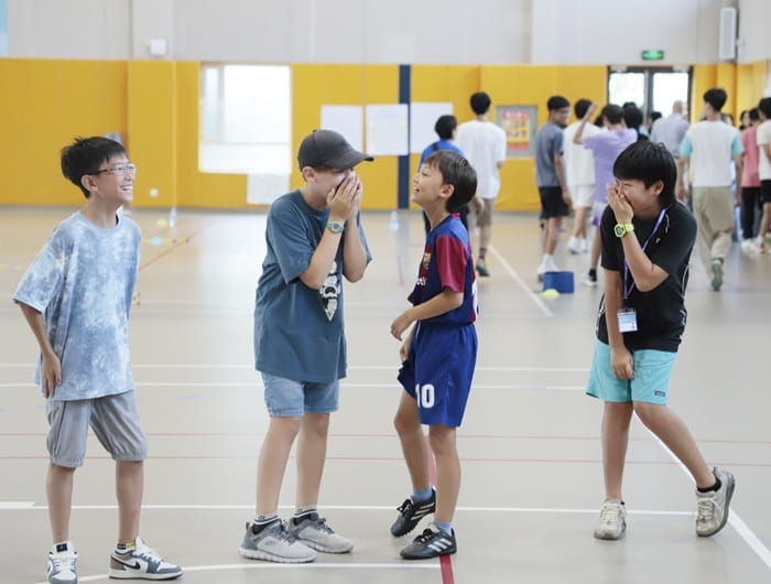 Middle school activity