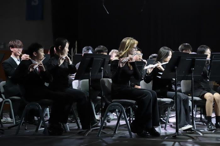 Game On! A Concert of Epic Soundtracks - band