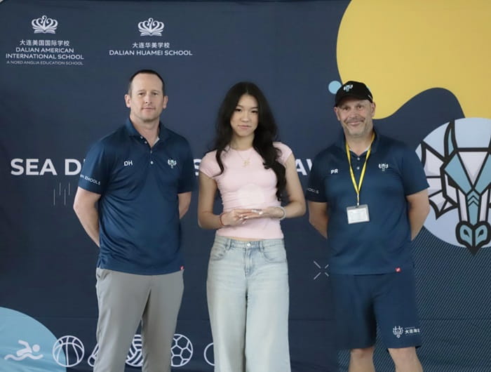 Meagan Michalk Award