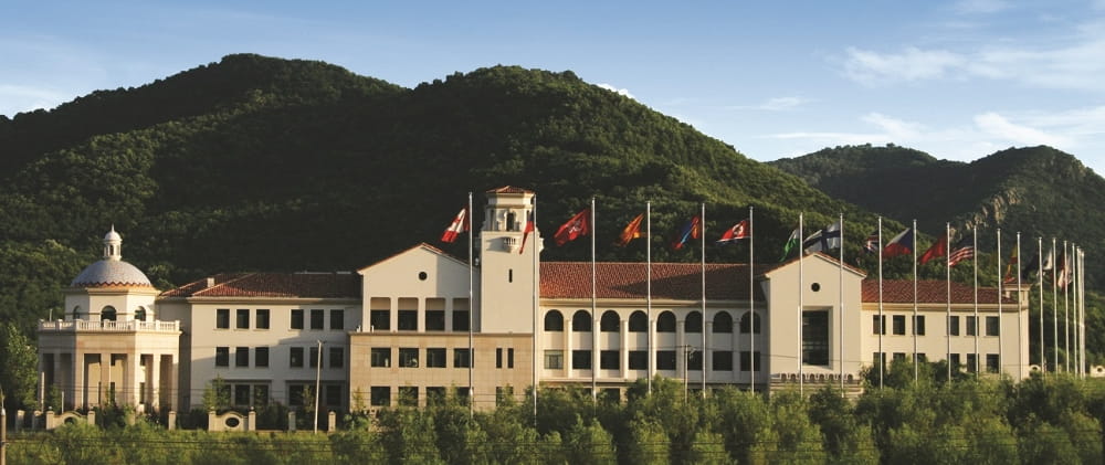 DAIS and Huamei years ago