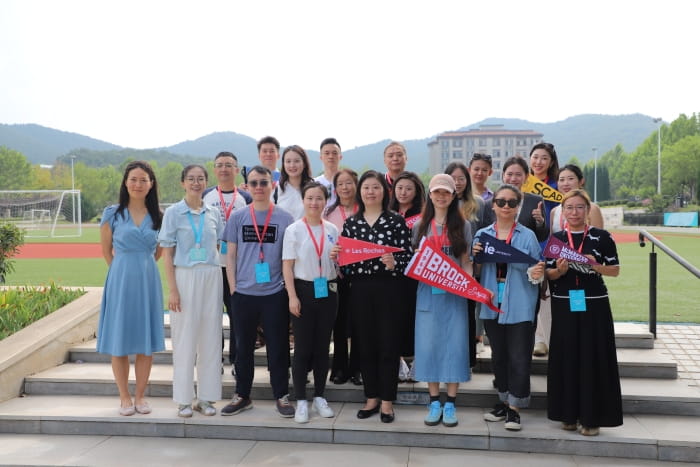 College representatives