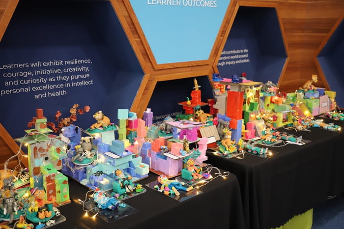 Elementary school art