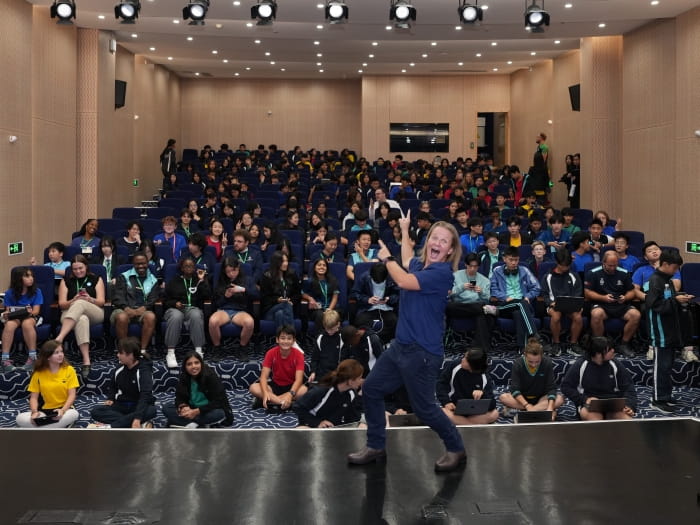 Ms. Michelle Cummings