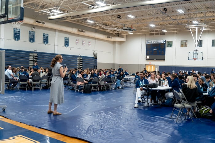 Lisa Petro from Generation Global