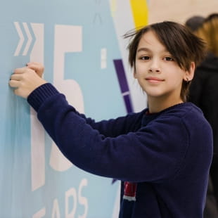 DAIS 20 years and DHS 15 years anniversary show