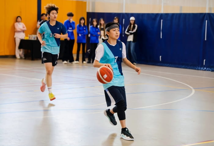 girls basketball