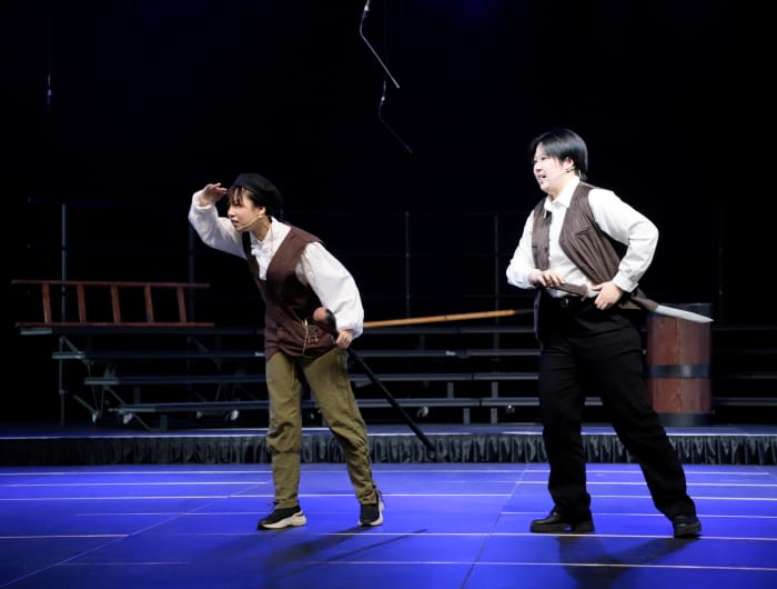 Man of La Mancha musical
