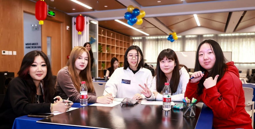 ACAMIS Leadership Conference delegates