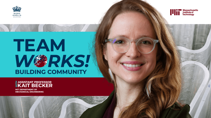 MIT Challenge: Building Community