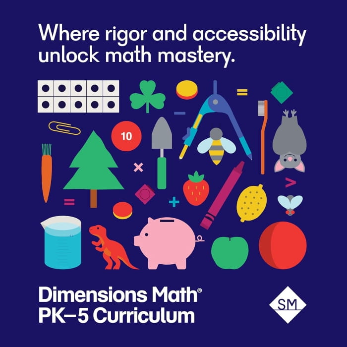 dimensions math