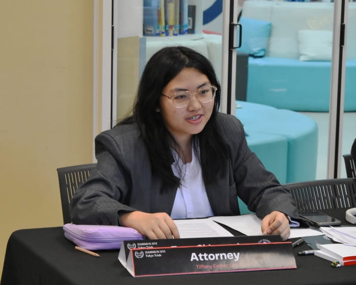 DAISMUN attorney