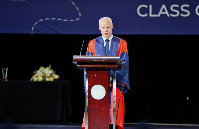 Dr Craig Wilson Head of School