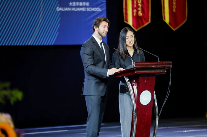 Mr. Reed and Dr. Liu