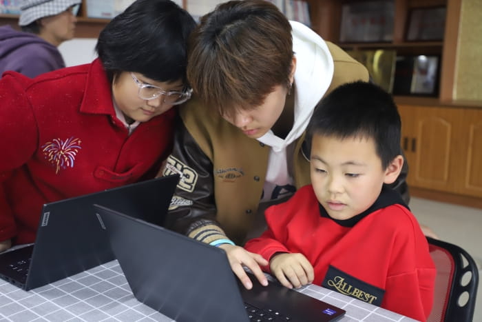 coding class
