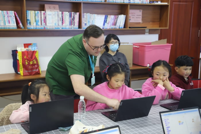 coding class