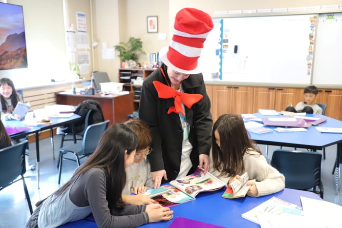 book week dress up