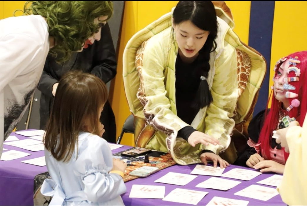Community event: Monster Mash